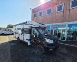 Altro caravans international horon 88...