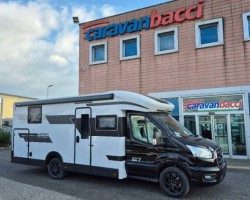 Altro caravans international horon 67...