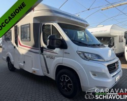 Rapido 604 f cambio automatico 2018