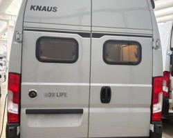 Knaus boxlife 600 dq platinum selecti...