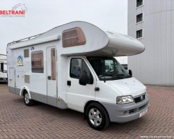 Knaus sun traveller 658 dkg 2005
