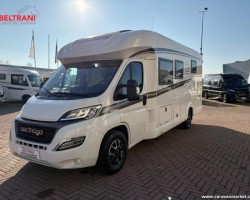 Carthago tourer t 144 qb 2021