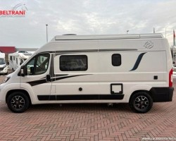 Knaus boxlife pro 600 mq 2024