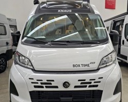 Knaus boxtime 600 mq 2025