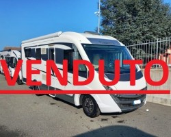 Mobilvetta kyacht 85 tekno line motor...