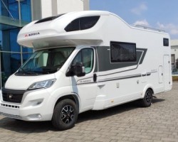 Adria coral xl 650 dk 2026