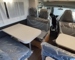 Adria coral xl 650 dk 2026