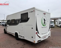 Benimar tessoro 468 northautokapp 2022