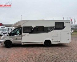 Benimar tessoro 468 northautokapp 2022