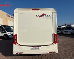 Carthago tourer t 144 qb 2021