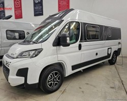 Knaus boxtime 600 mq 2025