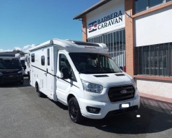 Dethleffs globebus go t45 semintegral...