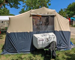 Trigano camplair s carrello tenda 202...