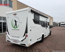 Benimar tessoro 468 northautokapp 2022