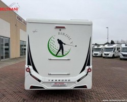 Benimar tessoro 468 northautokapp 2022