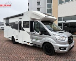 Benimar tessoro 468 northautokapp 2022