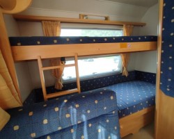 Fendt saphir 490 tkm caravan 5 posti ...