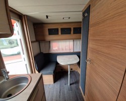 Knaus sport 400 lk 2024 seminuova 4 p...