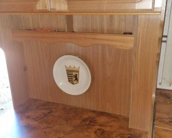 Tabbert contesse 450 peso 1100 kg 3 p...