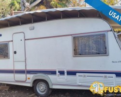 Ciwilk wilk caravan usate fustinoni b...