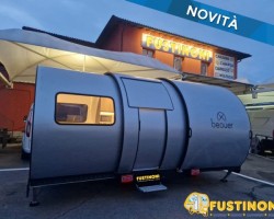 Beauer beauer 3x caravan estensibile ...