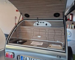 Altro minicaravan 2 posti lifestyleca...