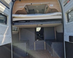 Knaus boxlife 600 dq 2026 platinum se...