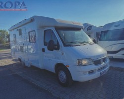 Dethleffs globetrotter advantage eleg...