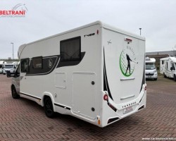 Benimar tessoro 468 northautokapp 2022