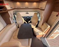 Carthago tourer t 144 qb 2021