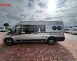 Altro malibu van first class two room...