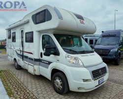Adria coral 660 sp 2014