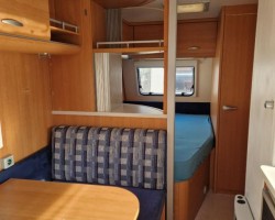 Knaus sport 500 fdk usata 2009 56 pos...