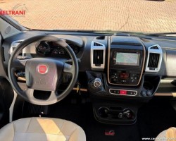 Carthago tourer t 144 qb 2021