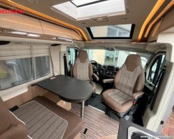 Altro malibu van first class two room...