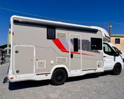 Challenger 260 graphite premium 2022