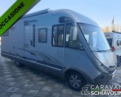 Carthago chic s plus i 51 cambio auto...