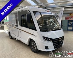 Carthago c2 tourer i 145 rb le cambio...