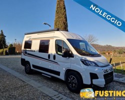 Weinsberg carabus 540 mq 2025 fiat du...