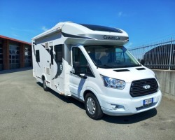 Chausson flash 716 semintegrale caste...