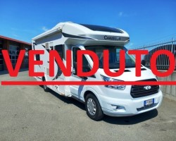 Chausson flash 716 semintegrale caste...