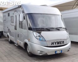 Hymer b 614 sl 2008