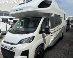 Adria coral xl 600 dp 60y 2026