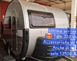 Knaus caravan usate fustinoni bergamo...