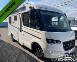 Euramobil eura mobil integra line 650...