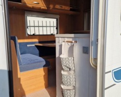 Knaus sport 500 fdk usata 2009 56 pos...