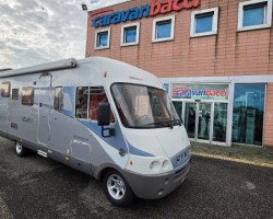 Hymer b classic 660 2007