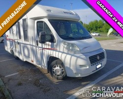 Rapido 746 f 2009
