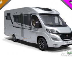 Adria compact dl supreme cambio autom...