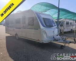Knaus sport 500 kd silver selection 2020